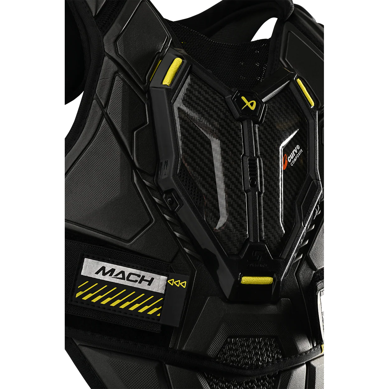 BAUER SUPREME MACH SHOULDER PAD SENIOR - Image 5
