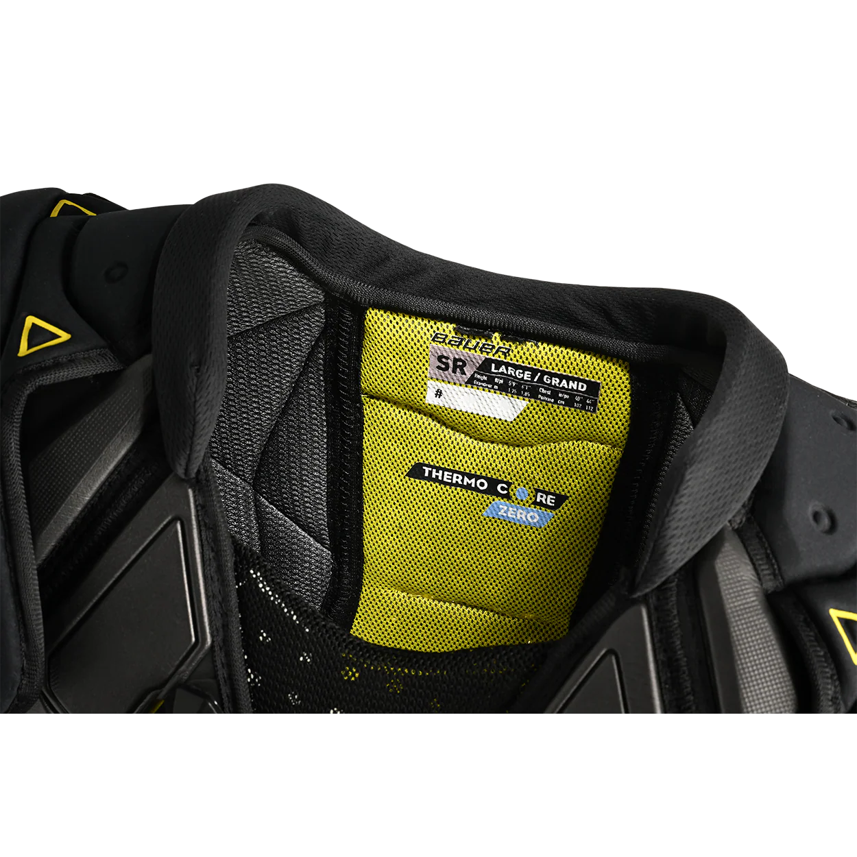 BAUER SUPREME MACH SHOULDER PAD SENIOR - Image 6