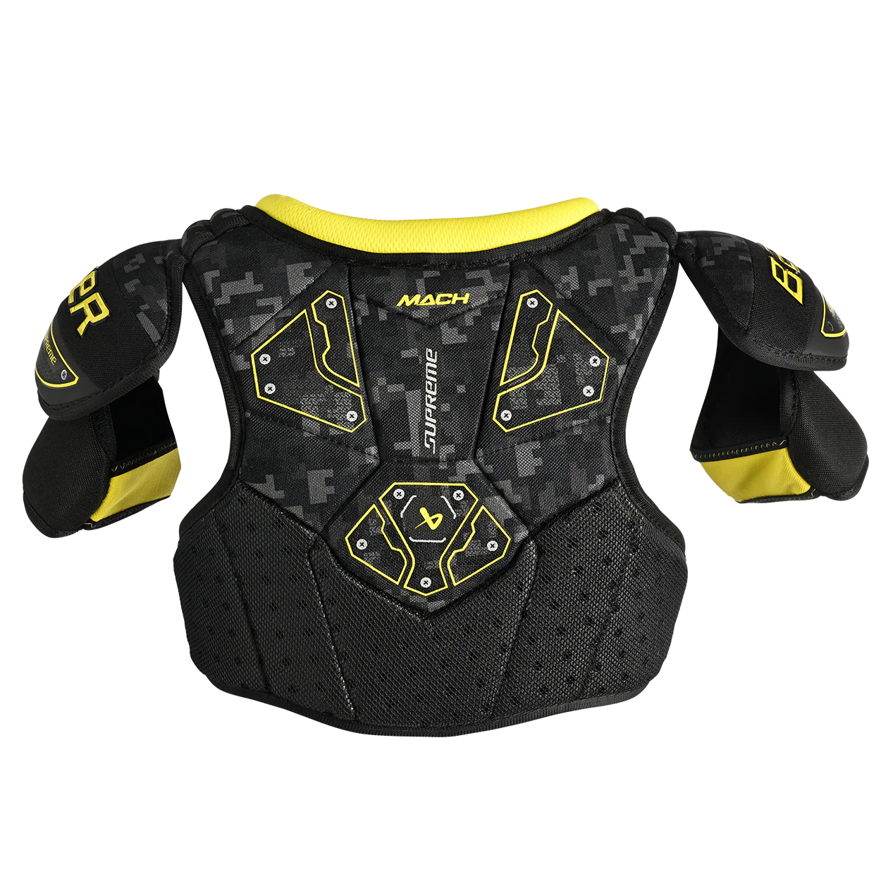 BAUER SUPREME MACH SHOULDER PAD YOUTH - Image 3
