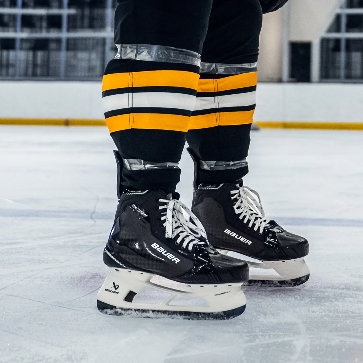 BAUER SUPREME SHADOW SKATE INTERMEDIATE - Image 8