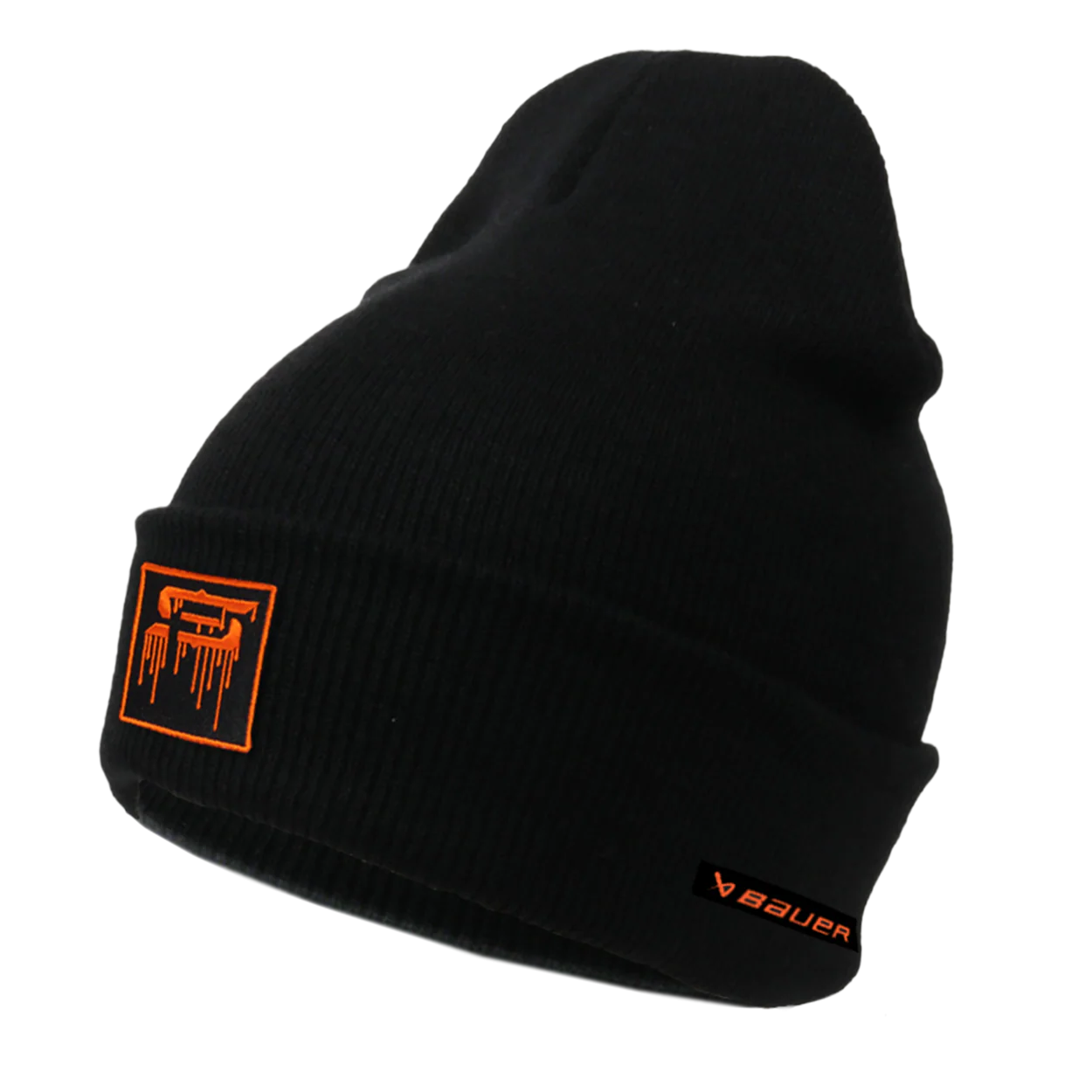 BAUER x SWAGGY RIBBED TOQUE - Image 4