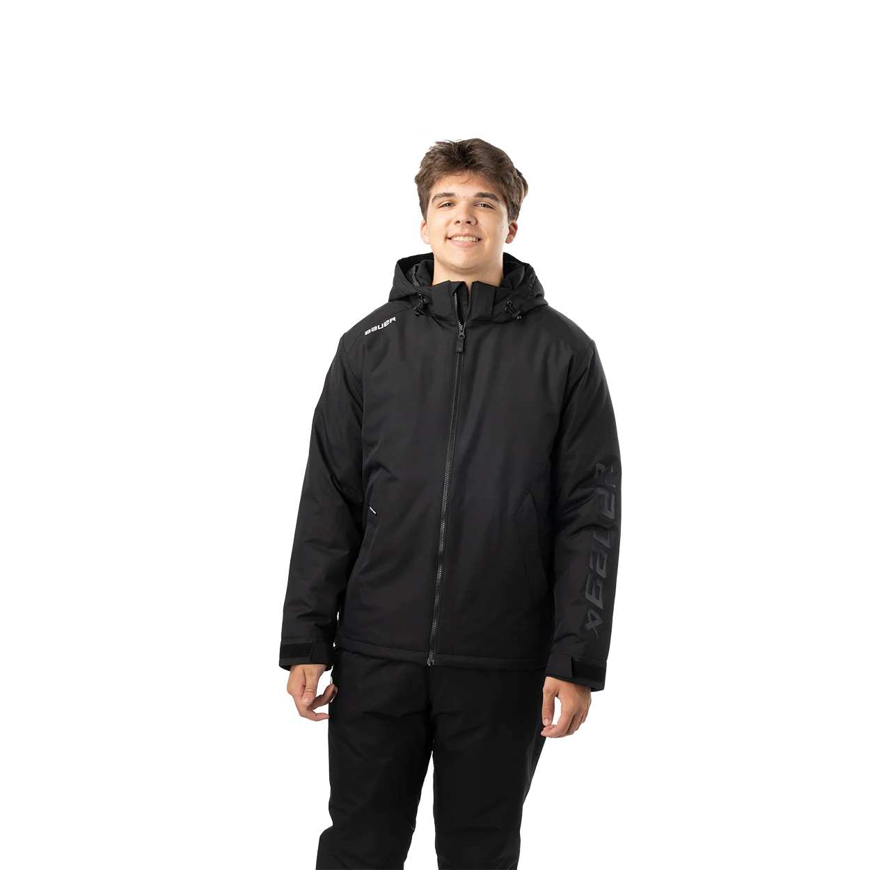 BAUER TEAM HEAVYWEIGHT JACKET SENIOR
