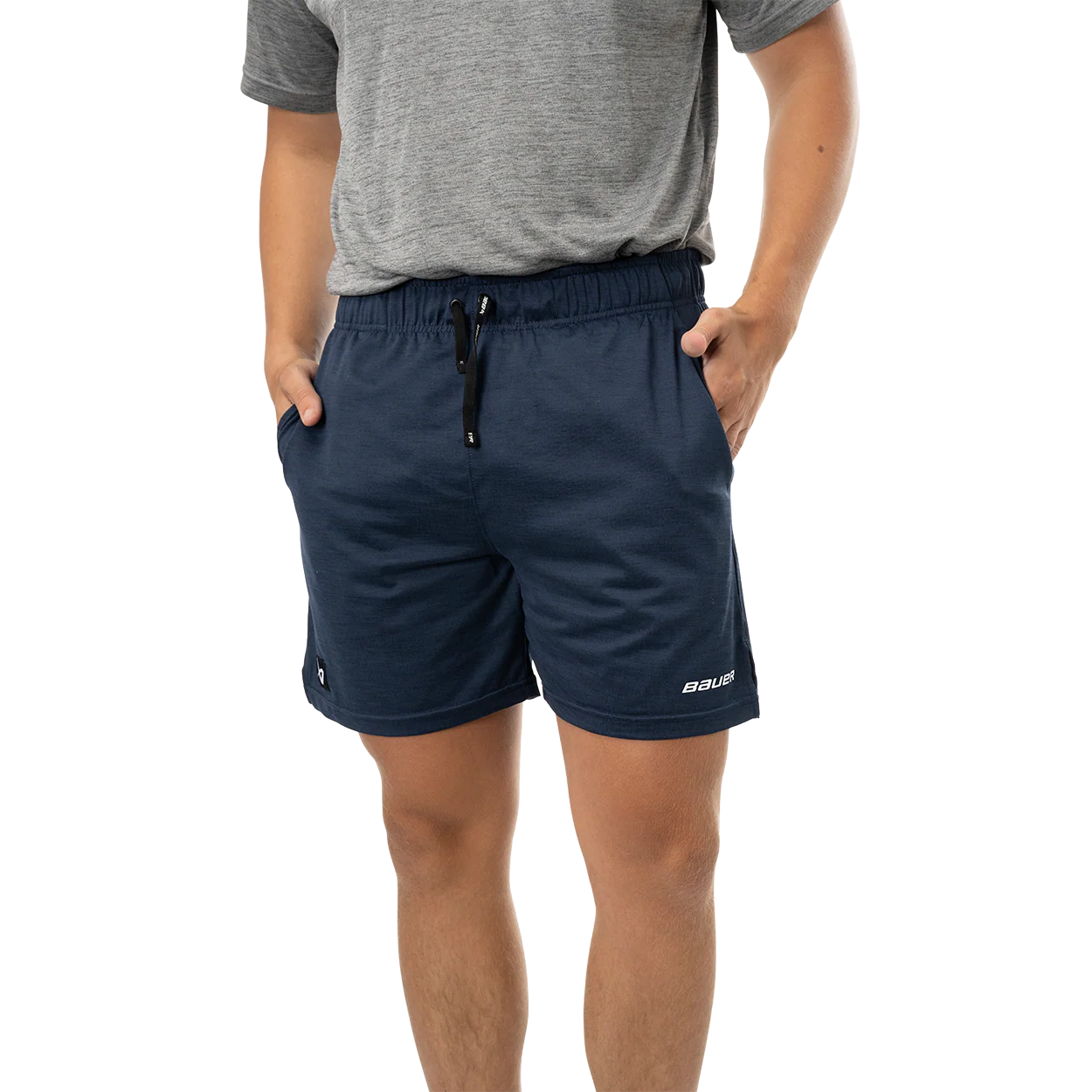 BAUER TEAM KNIT SHORT SENIOR - Image 3