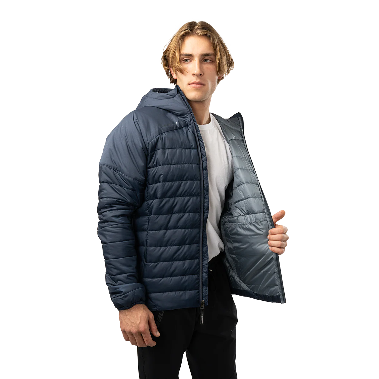 BAUER TEAM PUFFER JACKET SENIOR - Image 2