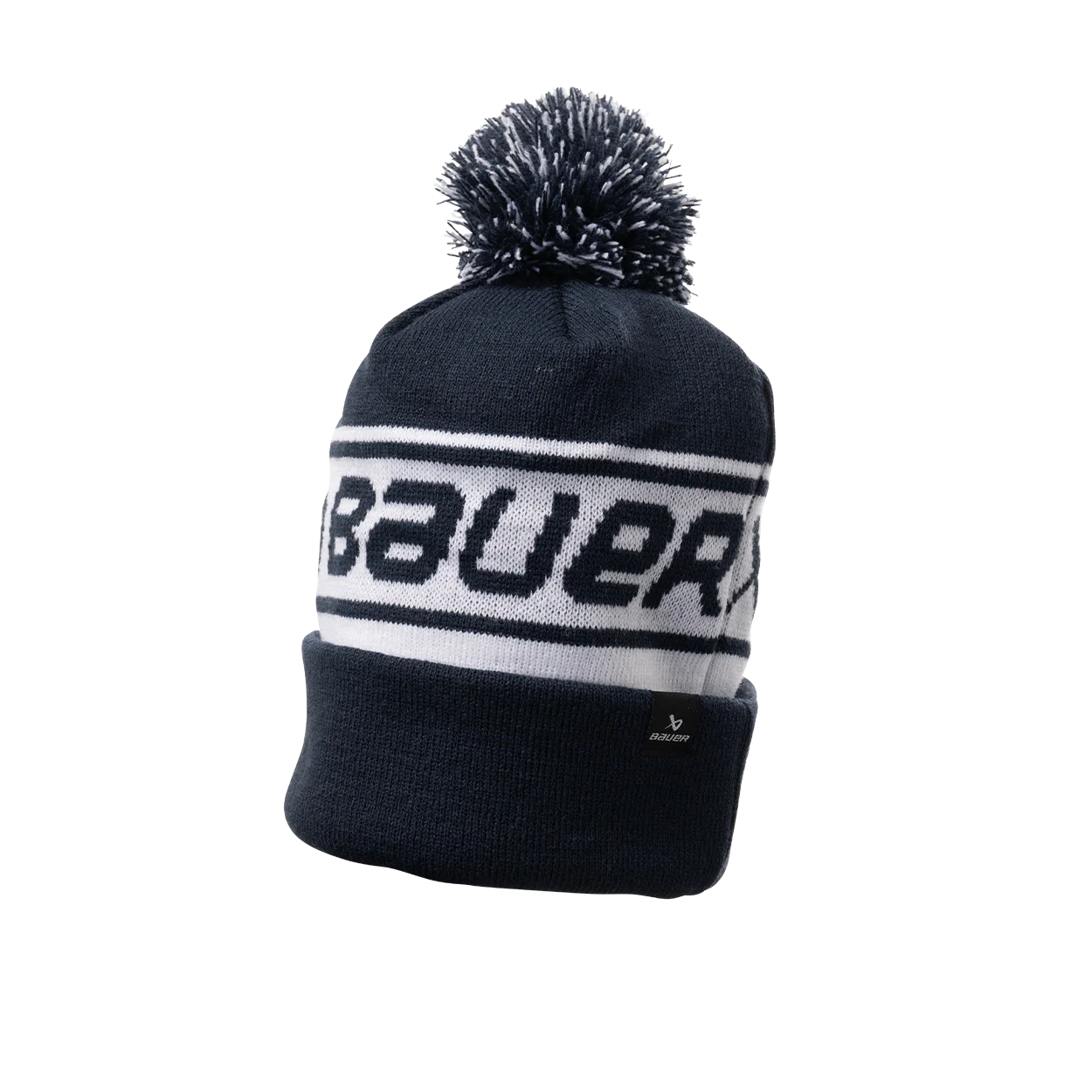 BAUER TEAM RIBBED POM SENIOR - Image 2