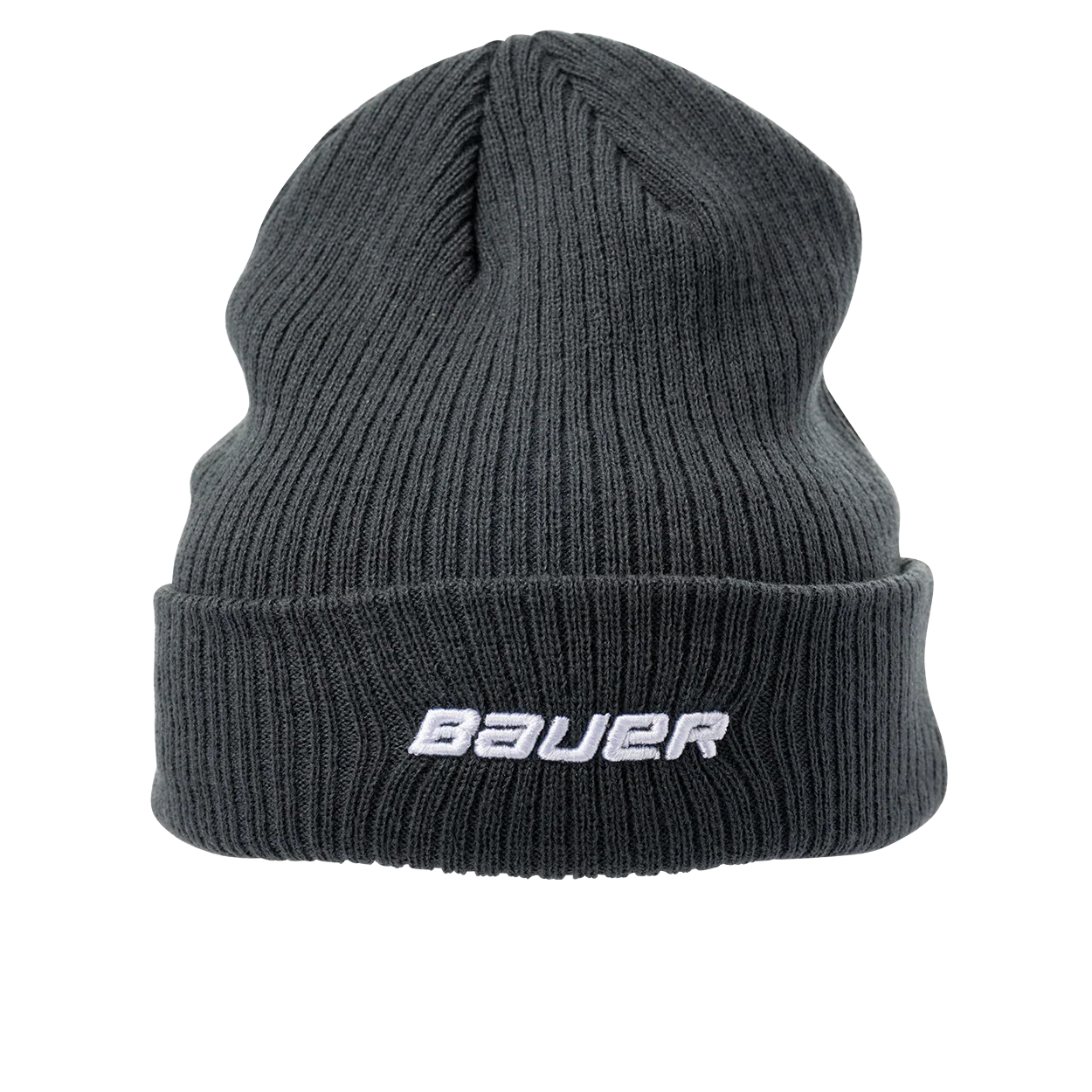 BAUER TEAM RIBBED TOQUE SENIOR - Image 2