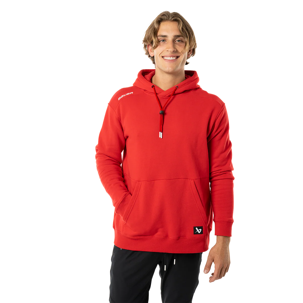 BAUER TEAM ULTIMATE HOODIE SENIOR - Image 4