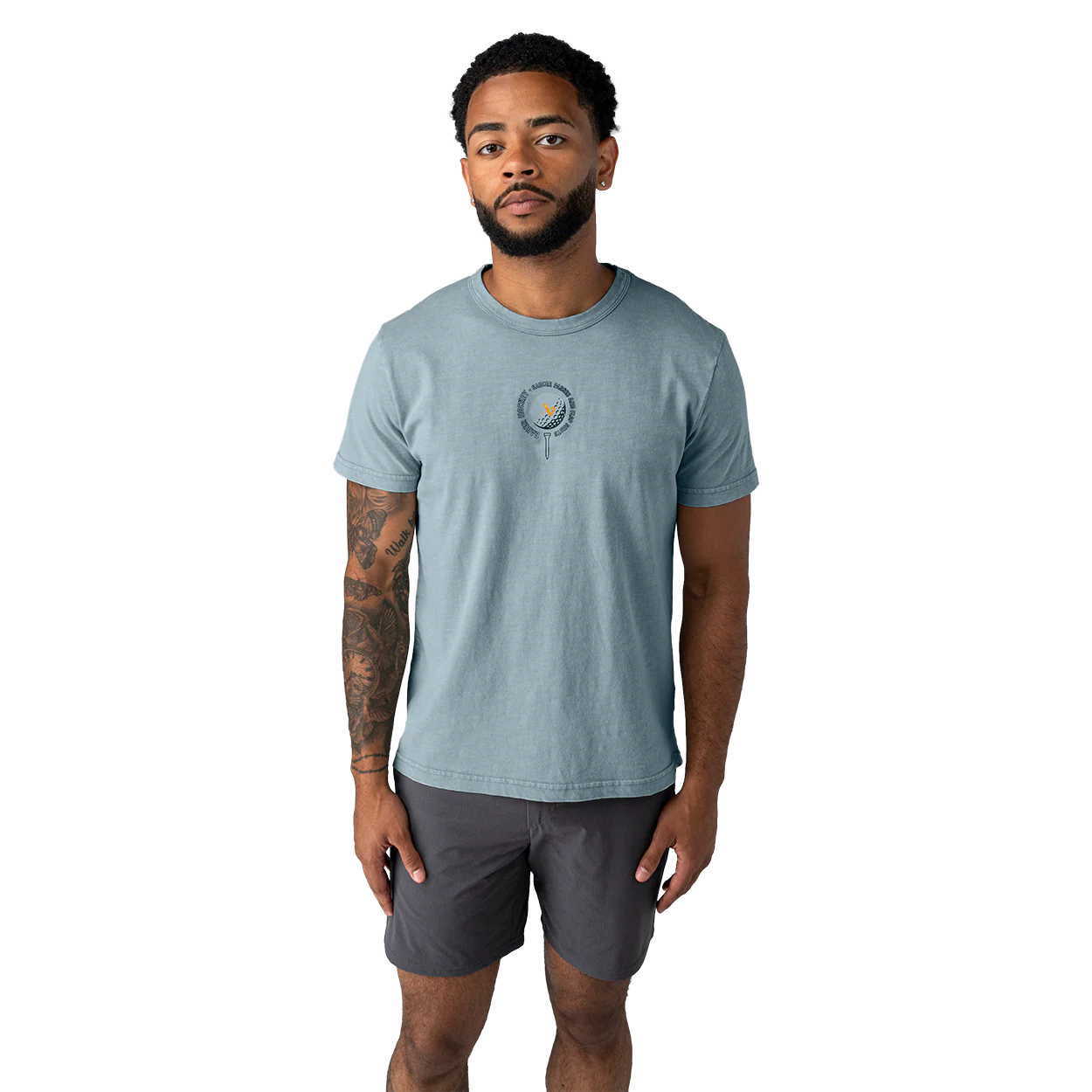 BAUER Tee Time Graphic Tee