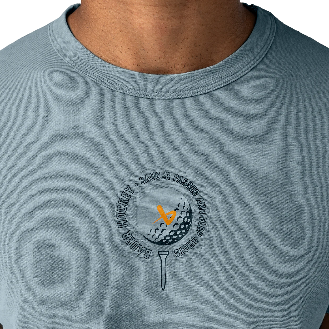 BAUER Tee Time Graphic Tee - Image 2