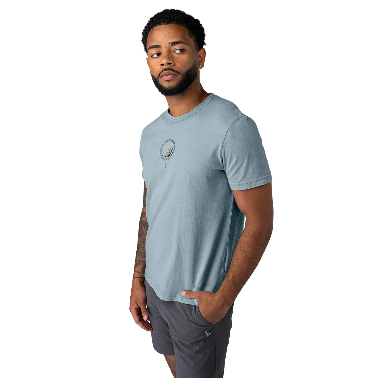 BAUER Tee Time Graphic Tee - Image 5