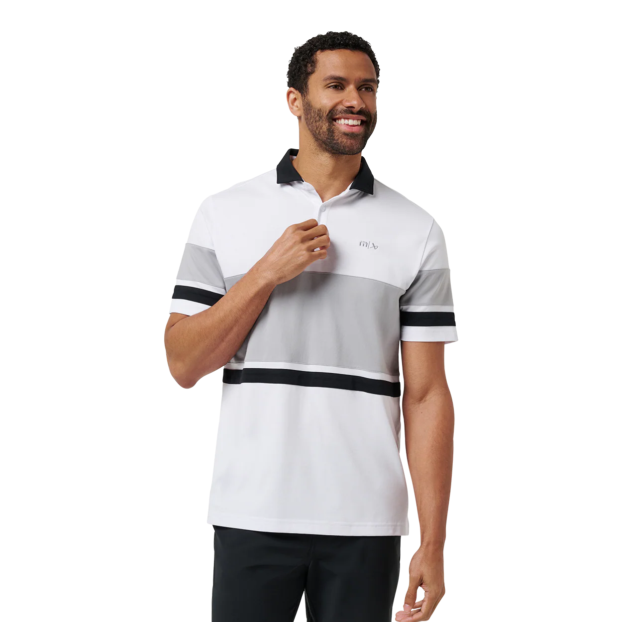 BAUER X TRAVISMATHEW BODY CHECK POLO