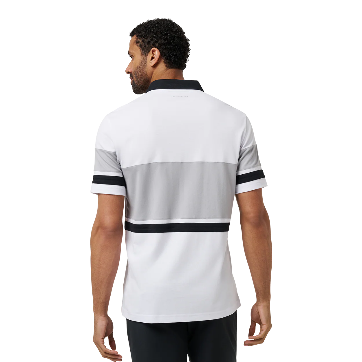BAUER X TRAVISMATHEW BODY CHECK POLO - Image 2