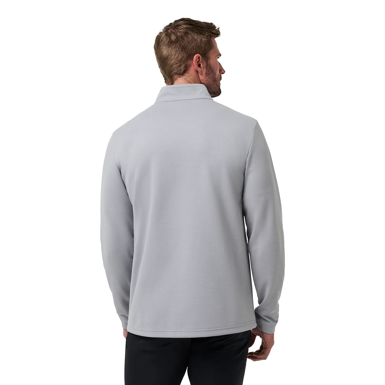 BAUER X TRAVISMATHEW ONE TIMER 1/4 ZIP - Image 2