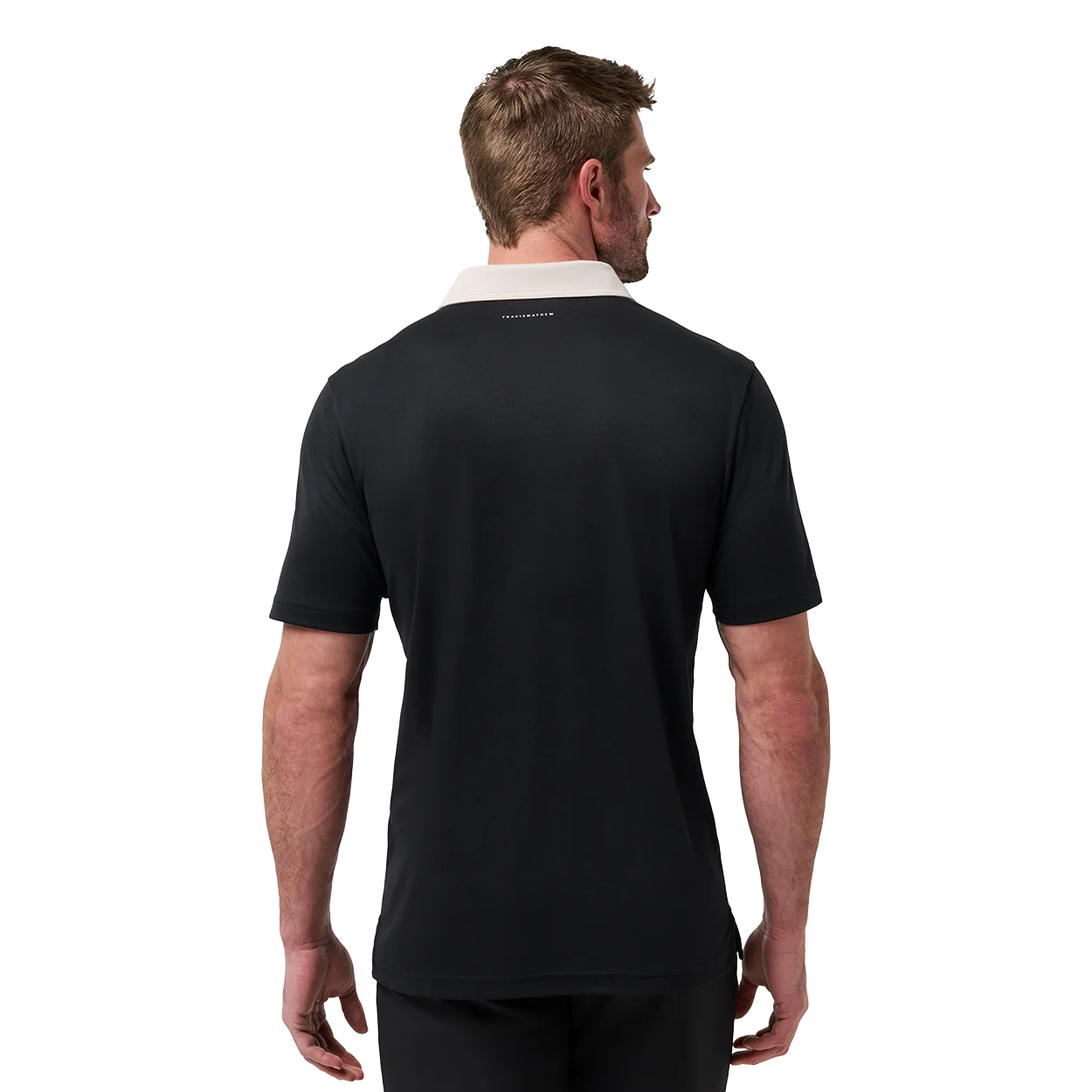 BAUER X TRAVISMATHEW STICK SIDE POLO - Image 2