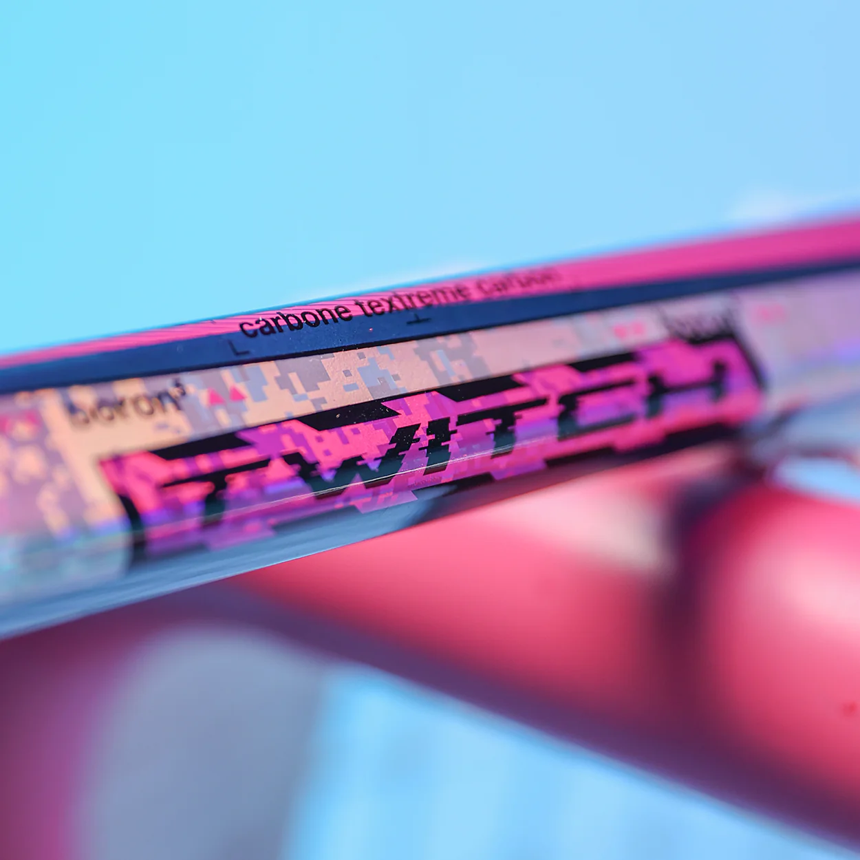 BAUER TWITCH LIMITED EDITION STICK SENIOR - Image 2