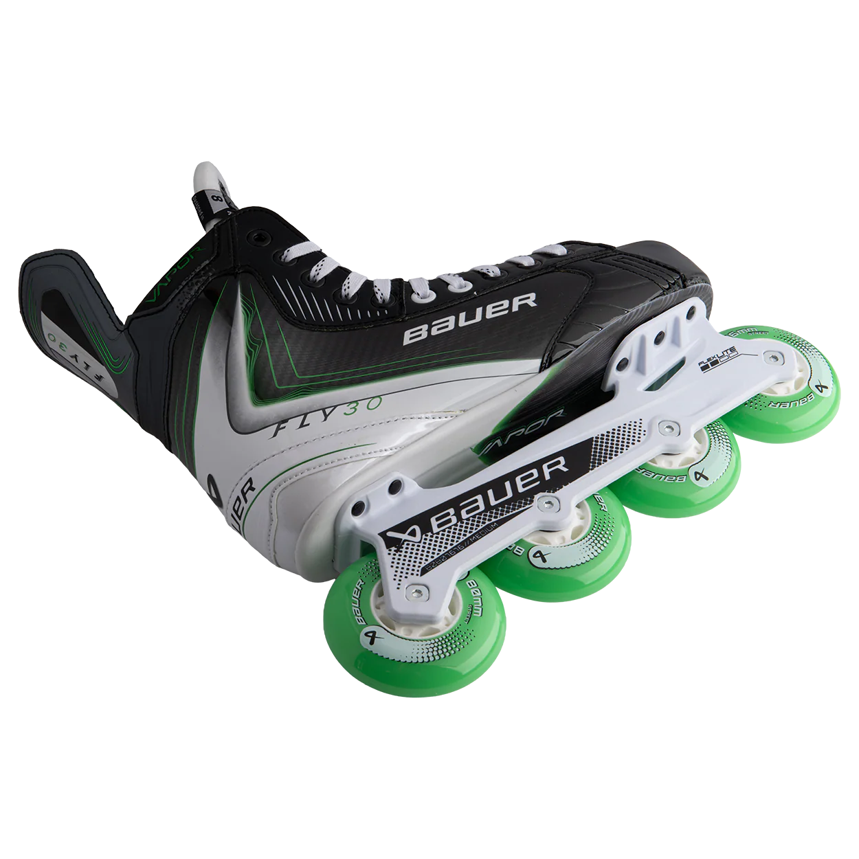 BAUER VAPOR FLY30 ROLLER SKATE INTERMEDIATE - Image 2