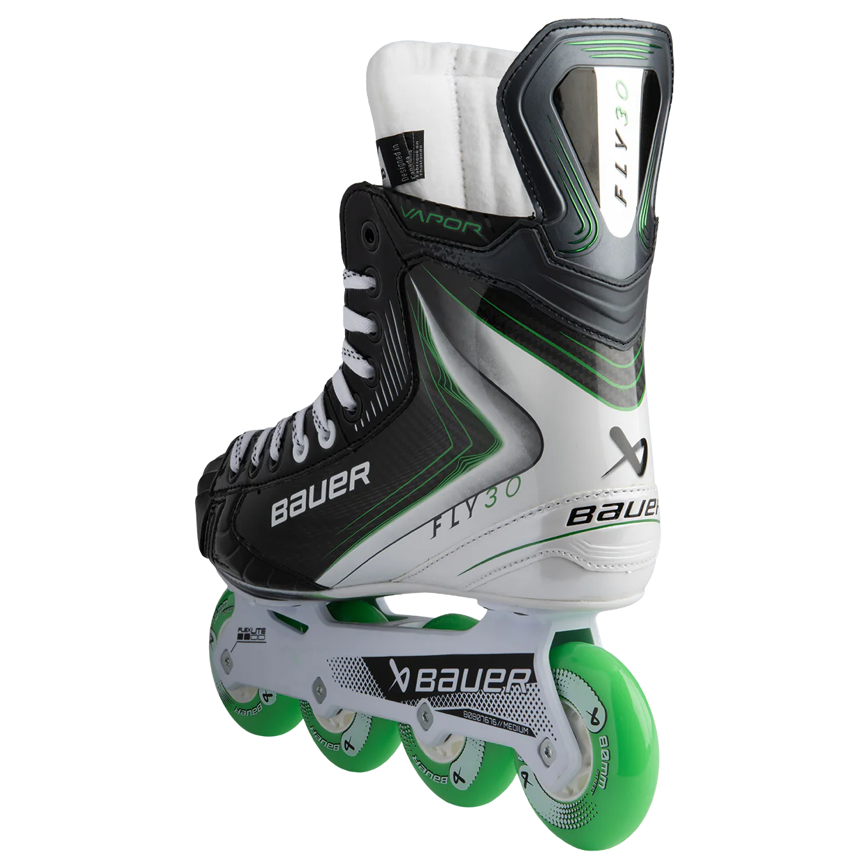 BAUER VAPOR FLY30 ROLLER SKATE JUNIOR - Image 2