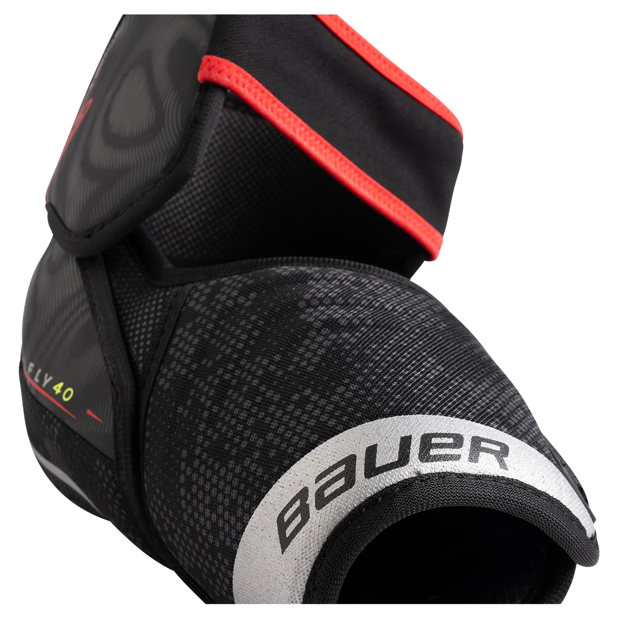 BAUER VAPOR FLY40 ELBOW PAD INTERMEDIATE - Image 4
