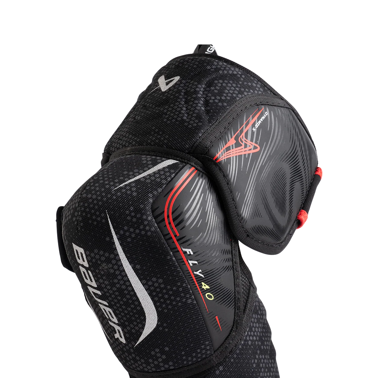 BAUER VAPOR FLY40 ELBOW PAD INTERMEDIATE - Image 7