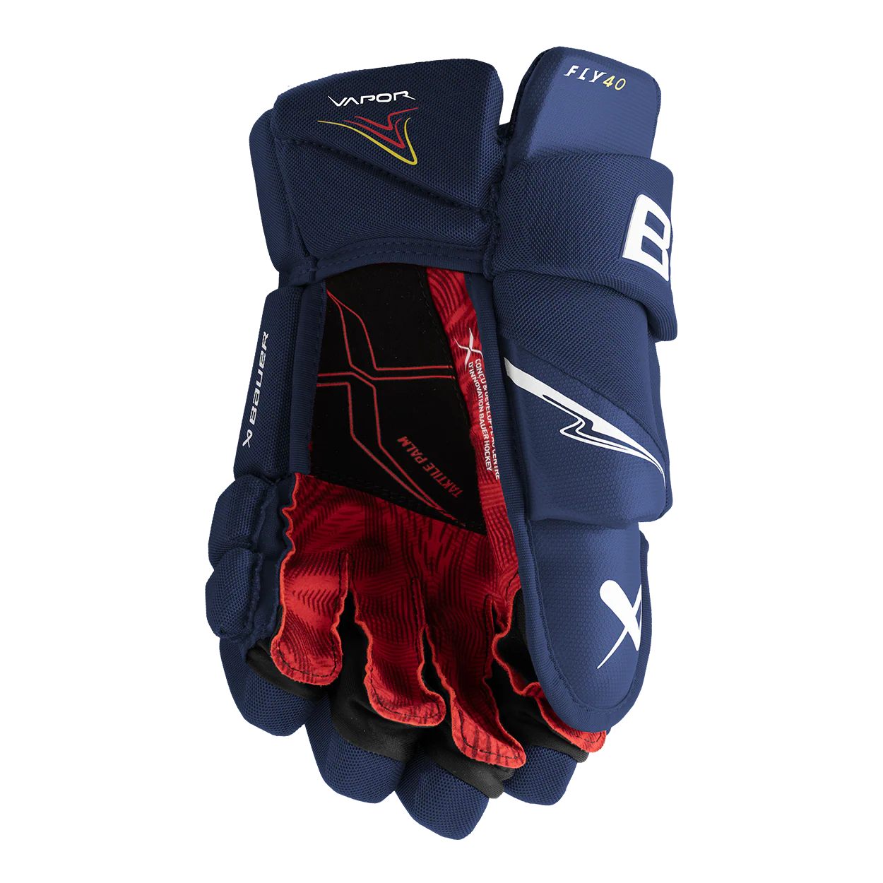 BAUER VAPOR FLY40 GLOVE INTERMEDIATE - Image 3