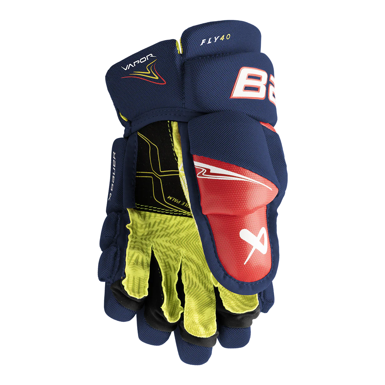 BAUER VAPOR FLY40 GLOVE JUNIOR - Image 3