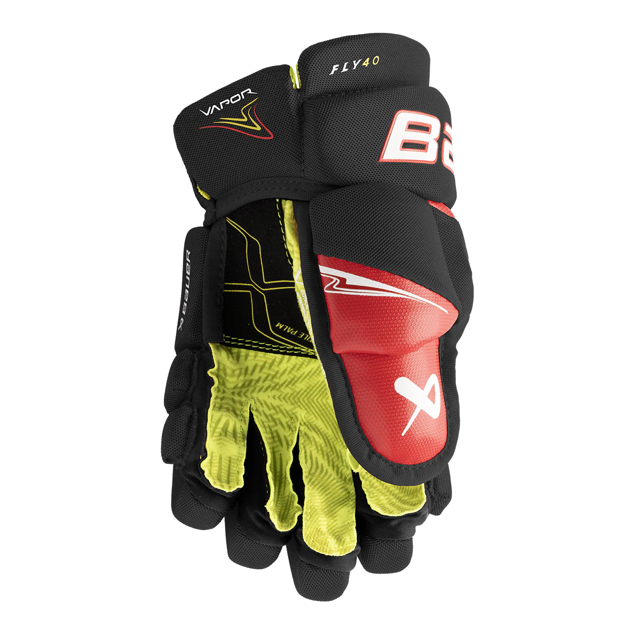 BAUER VAPOR FLY40 GLOVE JUNIOR - Image 8