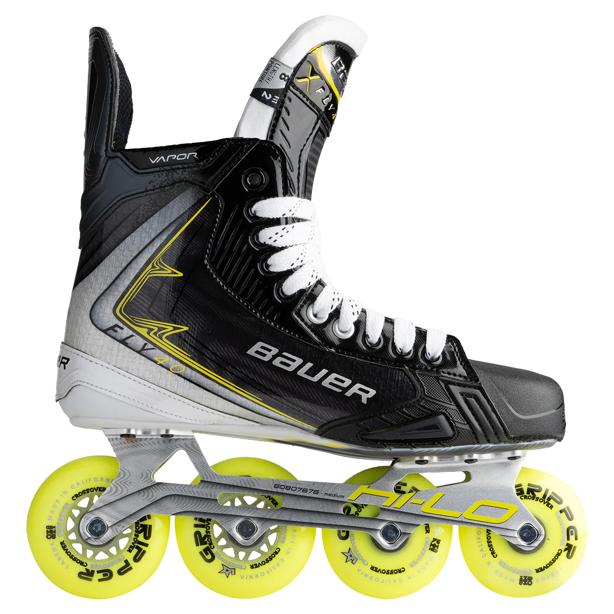 BAUER VAPOR FLY40 ROLLER SKATE INTERMEDIATE - Image 3