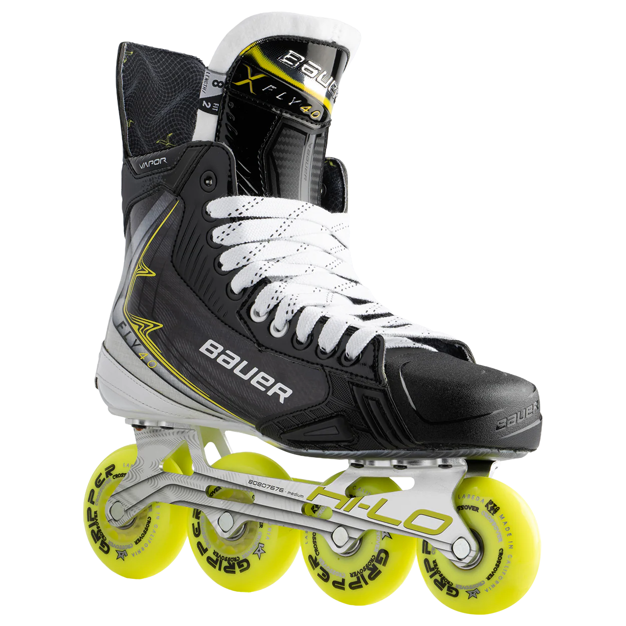 BAUER VAPOR FLY40 ROLLER SKATE SENIOR - Image 4