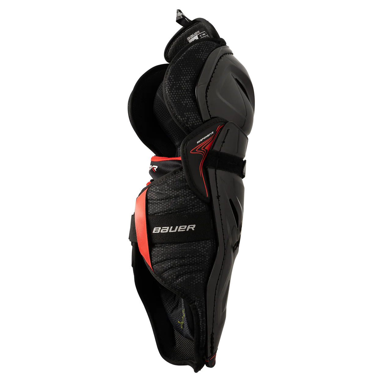 BAUER VAPOR FLY40 SHIN GUARD SENIOR - Image 3