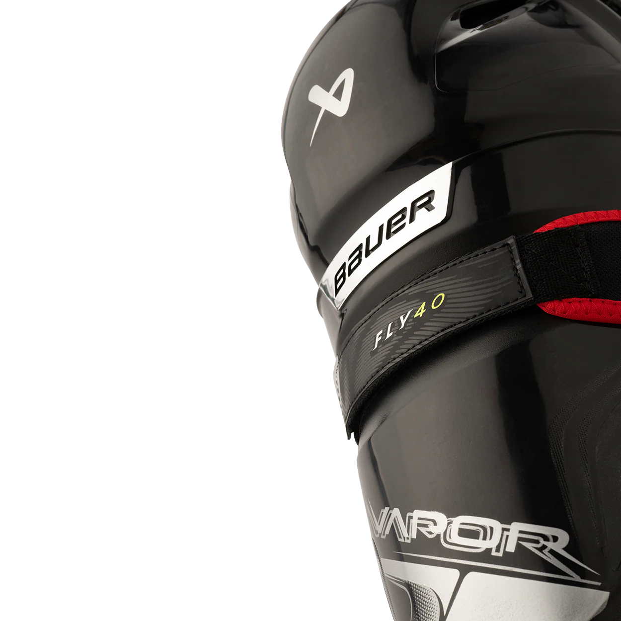 BAUER VAPOR FLY40 SHIN GUARD SENIOR - Image 6