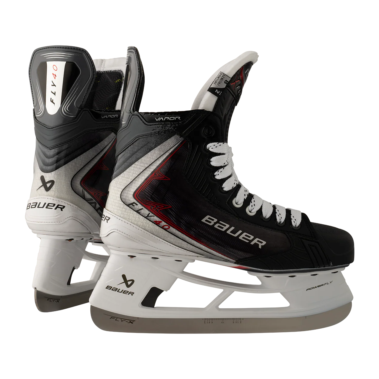 BAUER VAPOR FLY40 SKATE INTERMEDIATE