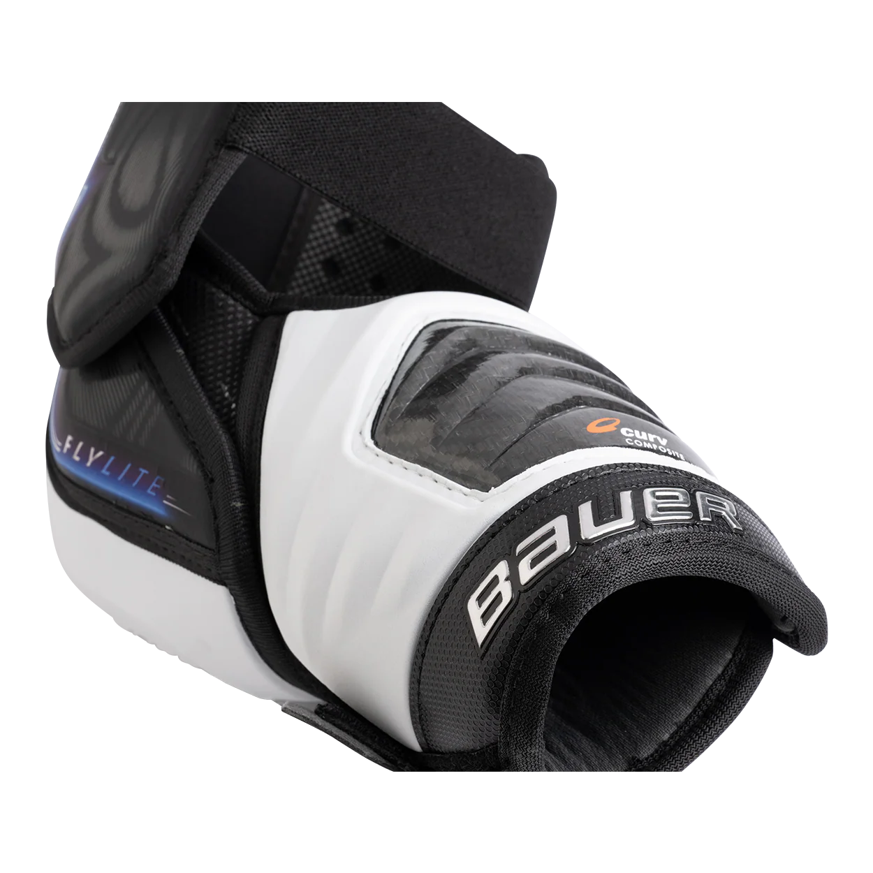 BAUER VAPOR FLYLITE ELBOW PAD INTERMEDIATE - Image 3