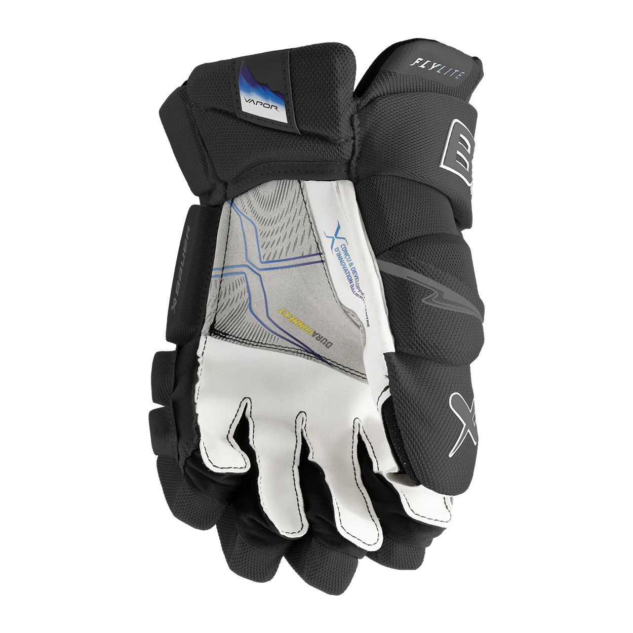 BAUER VAPOR FLYLITE GLOVE JUNIOR - Image 5