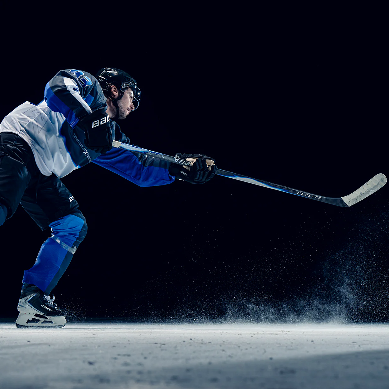 BAUER VAPOR FLYLITE GRIP STICK SENIOR - Image 11