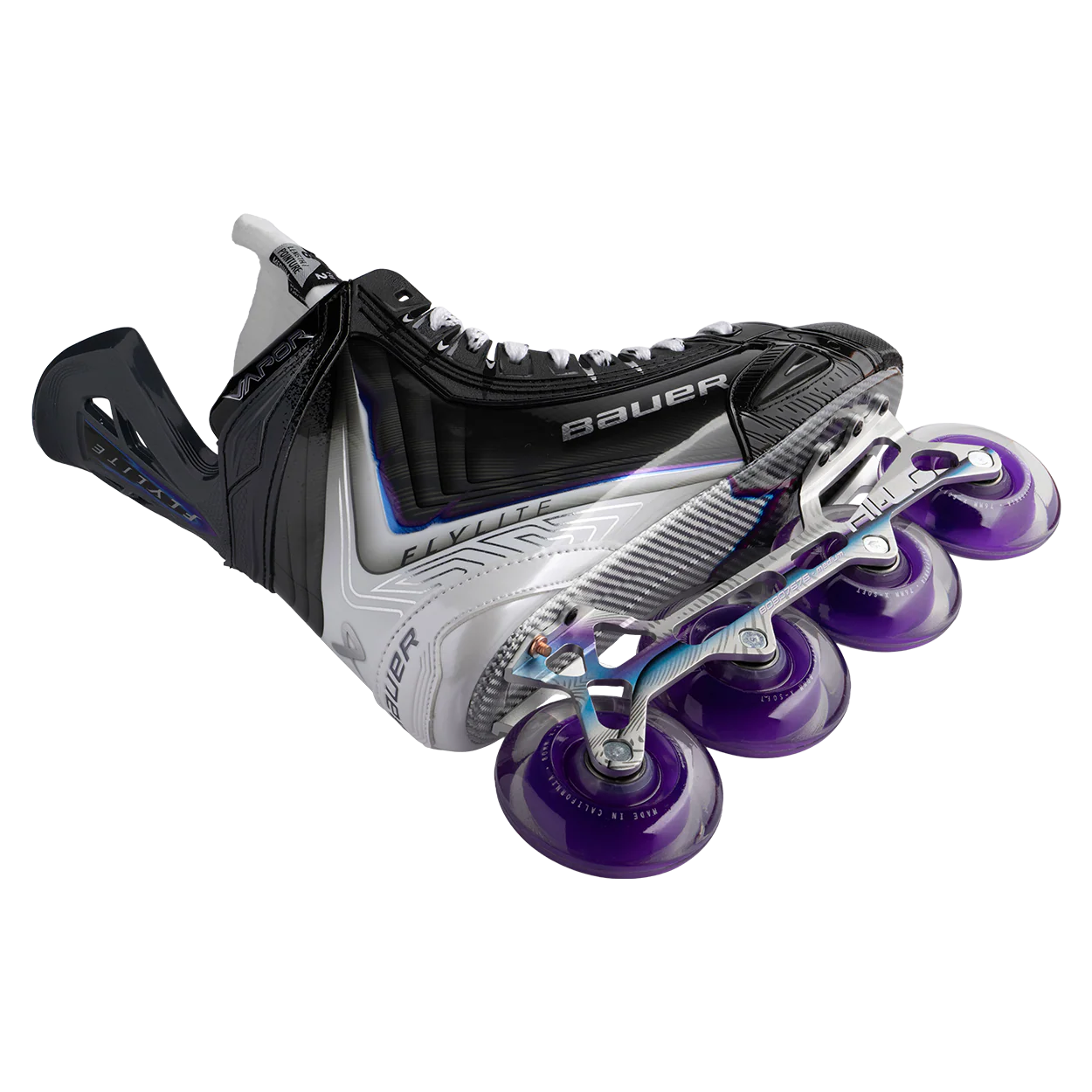 BAUER VAPOR FLYLITE ROLLER SKATE INTERMEDIATE - Image 7