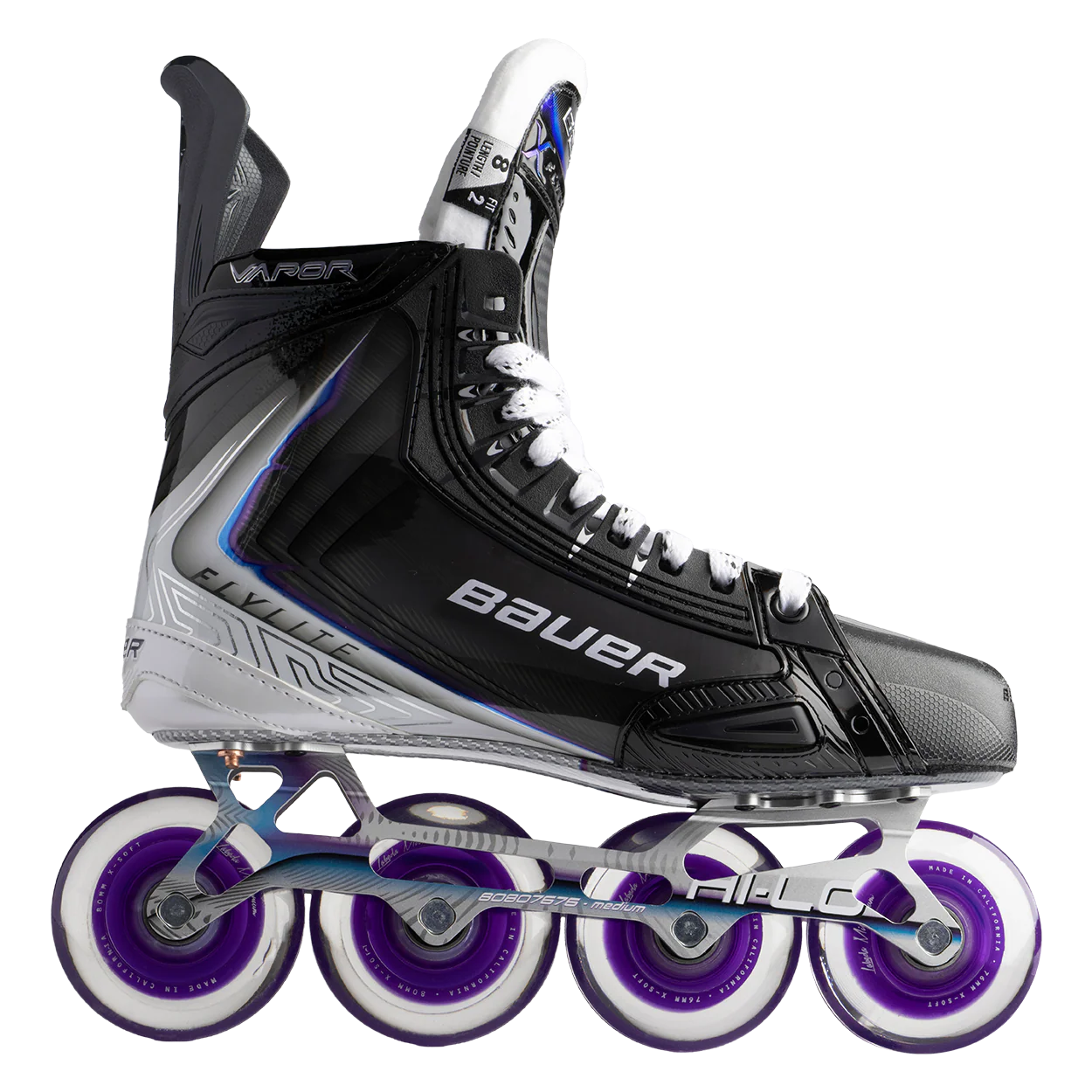 BAUER VAPOR FLYLITE ROLLER SKATE SENIOR - Image 5