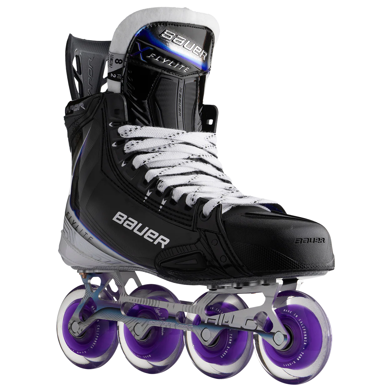BAUER VAPOR FLYLITE ROLLER SKATE SENIOR - Image 6
