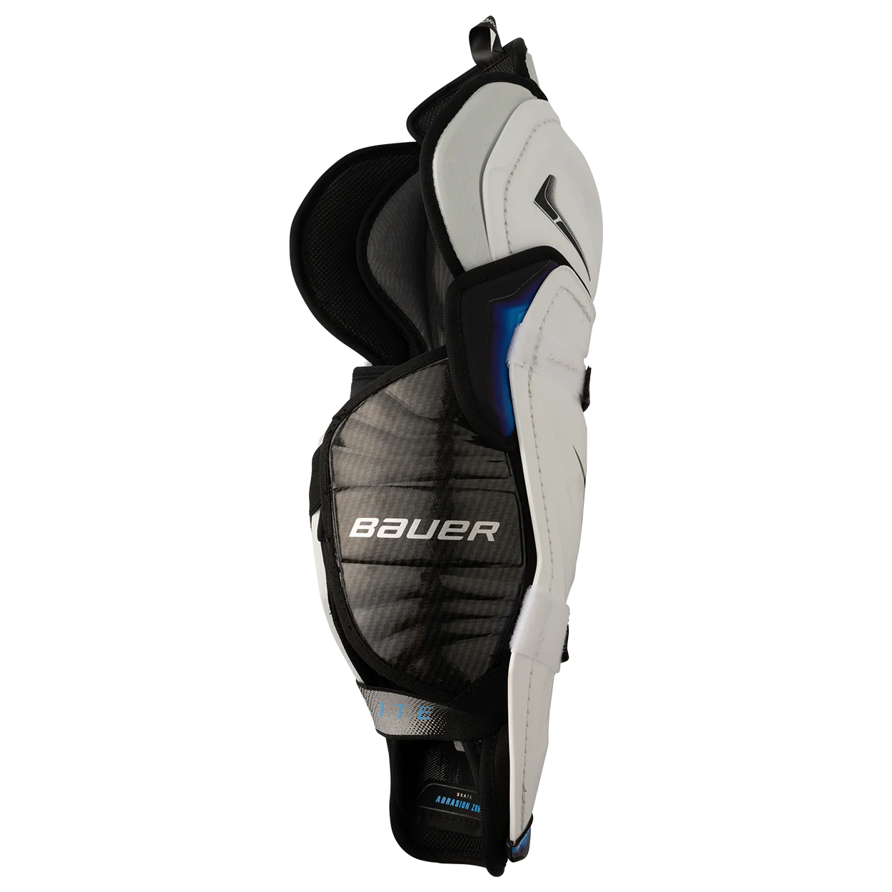 BAUER VAPOR FLYLITE SHIN GUARD INTERMEDIATE - Image 5