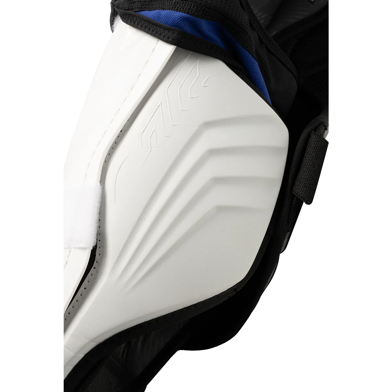 BAUER VAPOR FLYLITE SHIN GUARD JUNIOR - Image 6