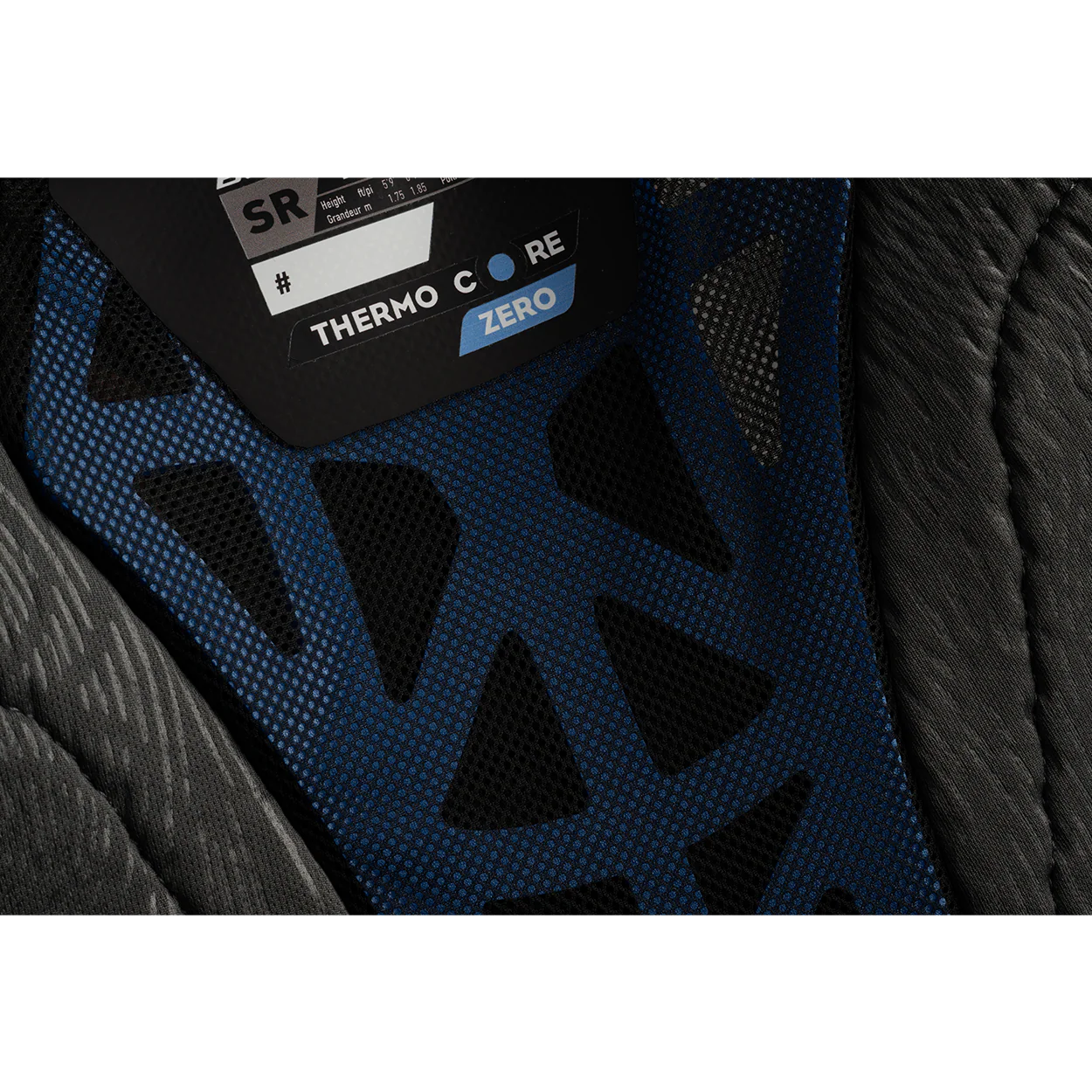 BAUER VAPOR FLYLITE SHOULDER PAD JUNIOR - Image 6