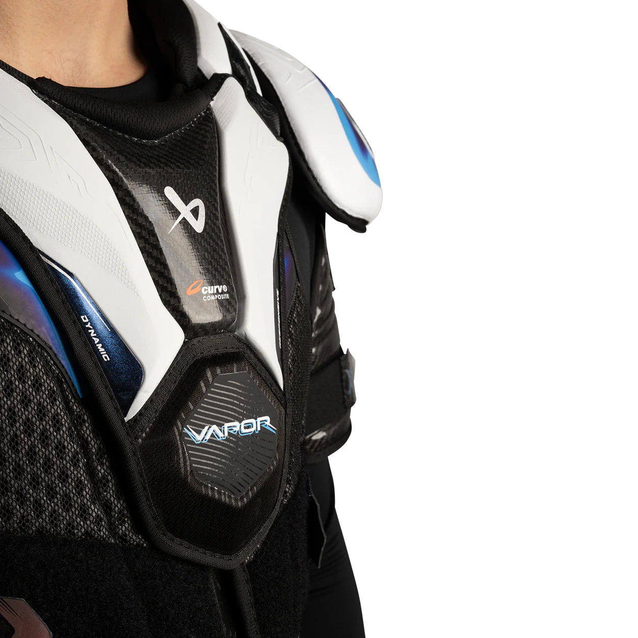 BAUER VAPOR FLYLITE SHOULDER PAD SENIOR - Image 10