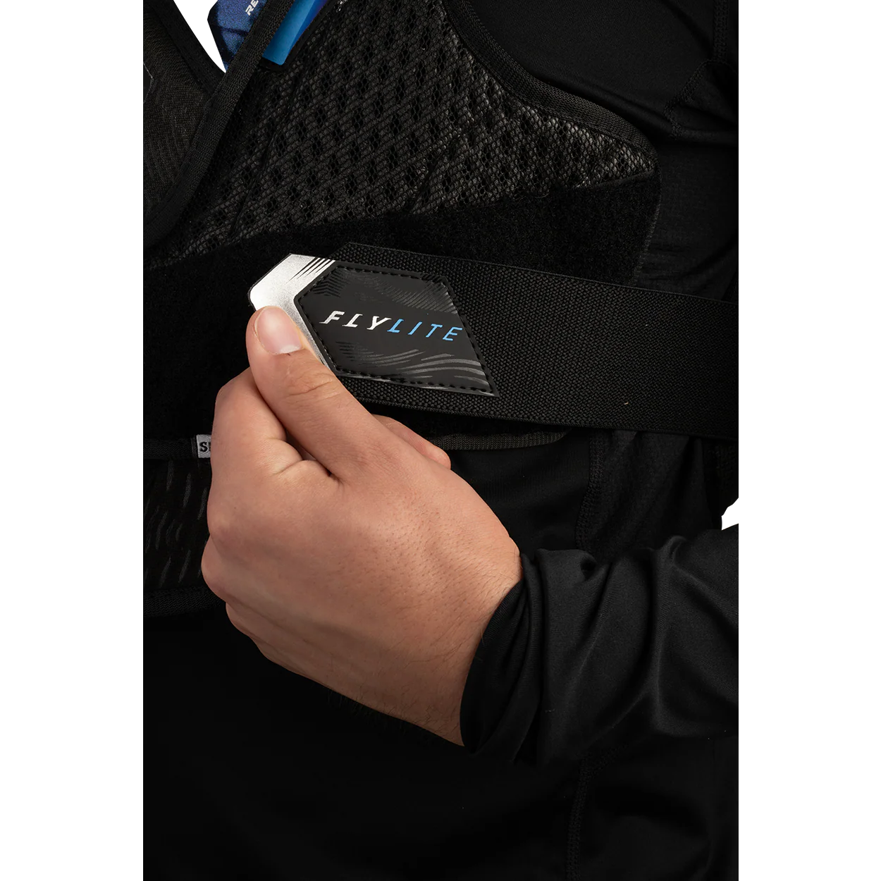 BAUER VAPOR FLYLITE SHOULDER PAD SENIOR - Image 11