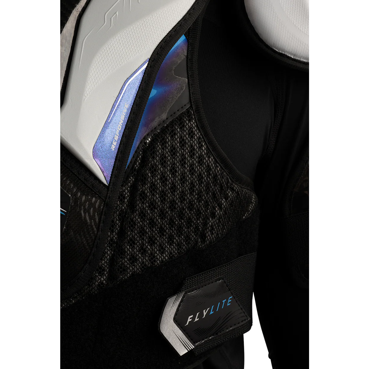 BAUER VAPOR FLYLITE SHOULDER PAD SENIOR - Image 5