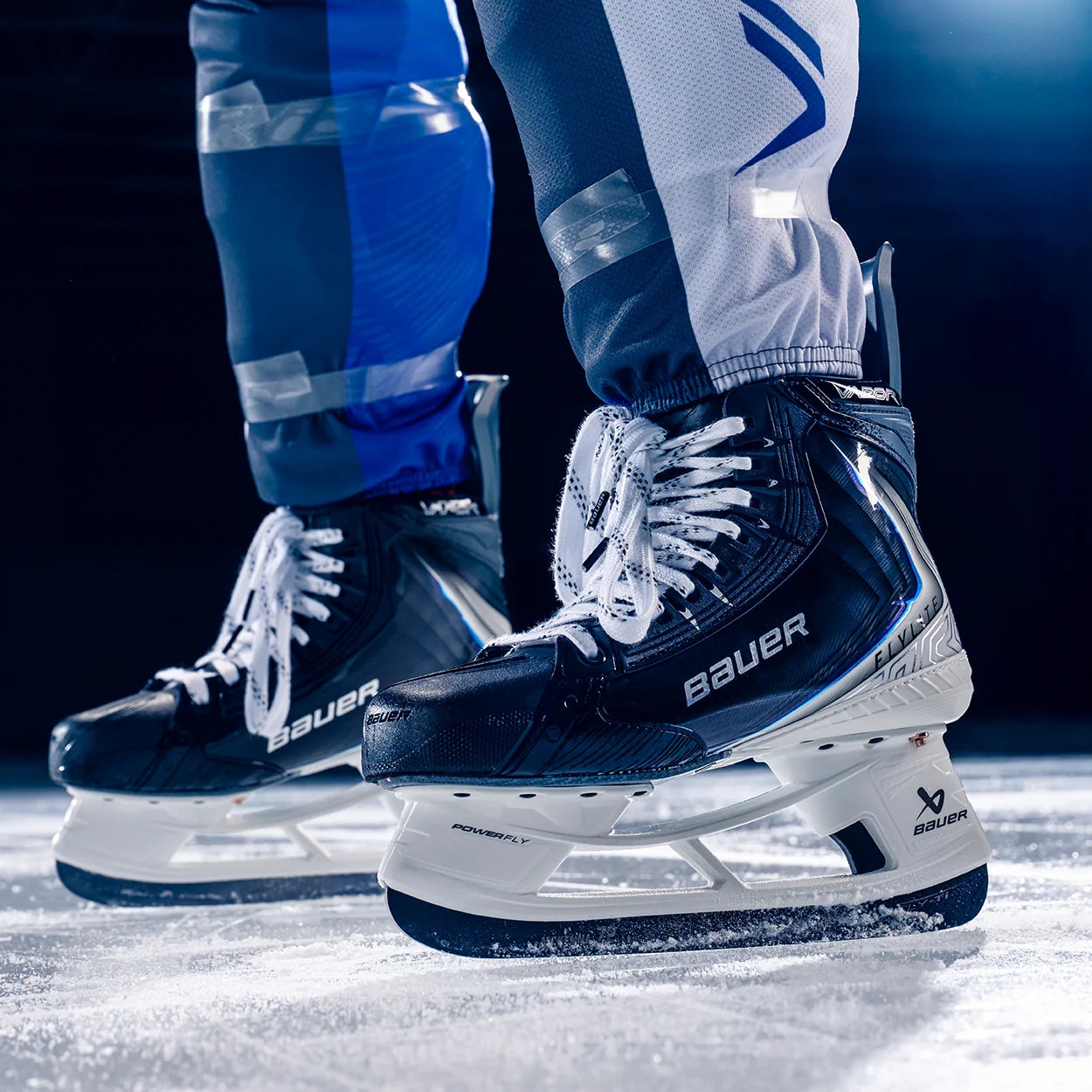 BAUER VAPOR FLYLITE SKATE INTERMEDIATE - Image 10