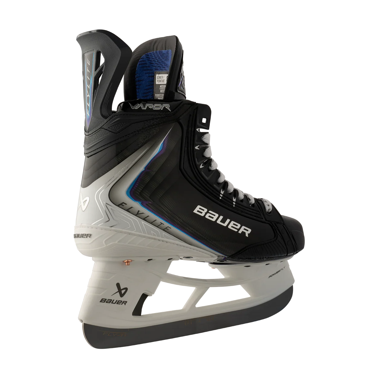 BAUER VAPOR FLYLITE SKATE INTERMEDIATE - Image 2