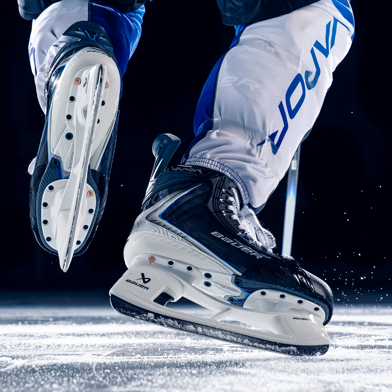 BAUER VAPOR FLYLITE SKATE JUNIOR - Image 3