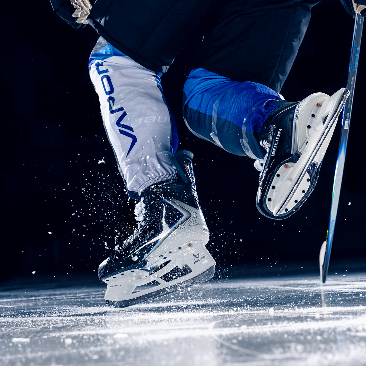 BAUER VAPOR FLYLITE SKATE SENIOR - Image 10