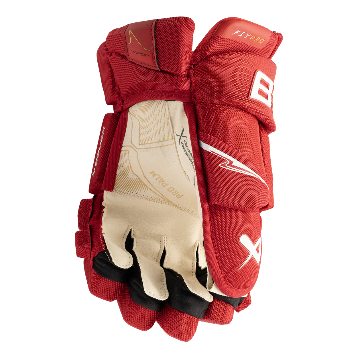 BAUER VAPOR FLYPRO GLOVE INTERMEDIATE - Image 3