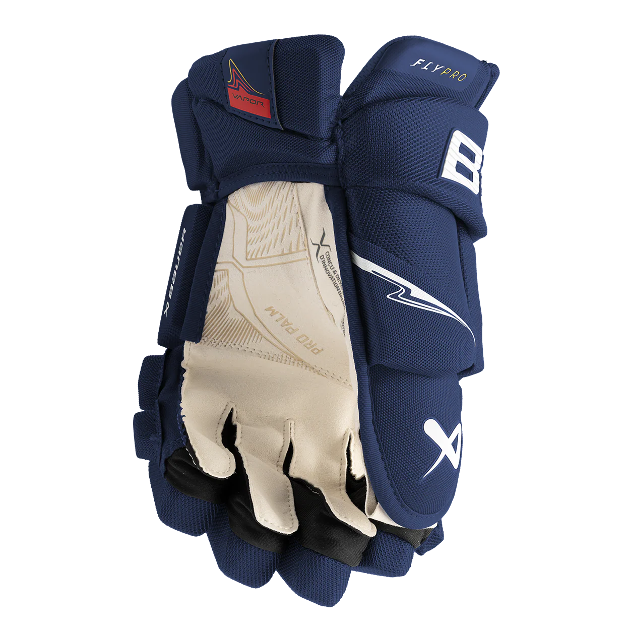 BAUER VAPOR FLYPRO GLOVE INTERMEDIATE - Image 6