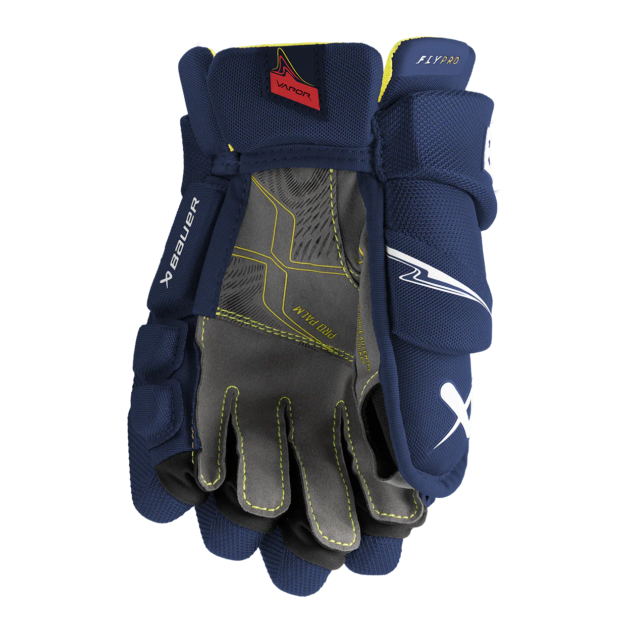 BAUER VAPOR FLYPRO GLOVE JUNIOR - Image 3